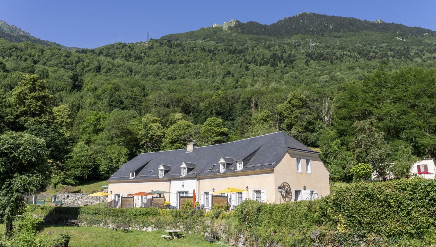 Les Gîtes du Pla de Moura * * * *